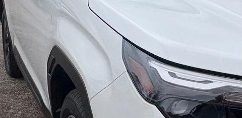 Subaru Forester 2026