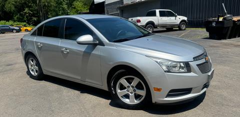 Chevrolet Cruze 2014