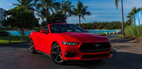 Ford Mustang 2024