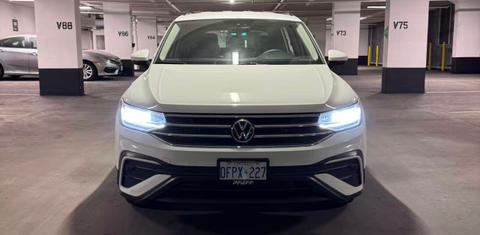Volkswagen Tiguan 2023