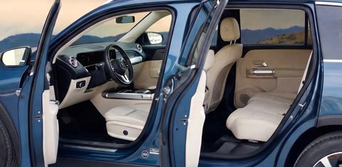 Mercedes-Benz GLB-Class 2023