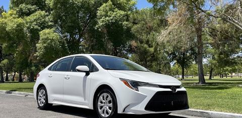 Toyota Corolla 2022