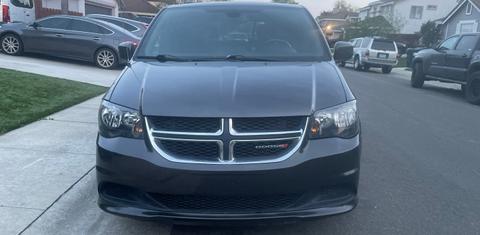 Dodge Grand Caravan 2019