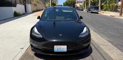 Tesla Model 3 2018