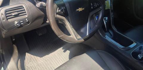 Chevrolet Volt 2015
