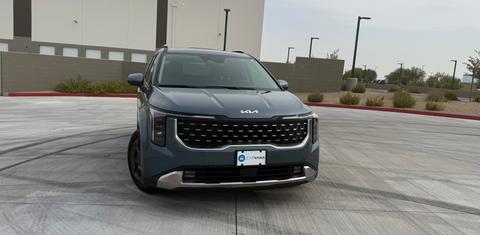 Kia Carnival 2025
