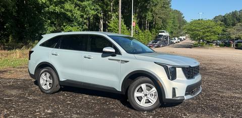 Kia Sorento 2026