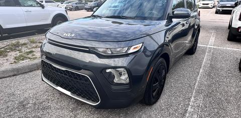 Kia Soul 2022