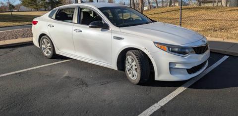 Kia Optima 2018
