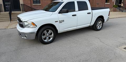 Ram 1500 Classic 2019