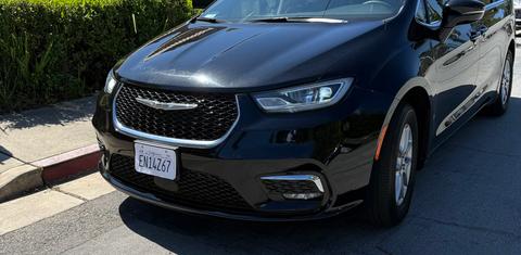 Chrysler Pacifica 2024