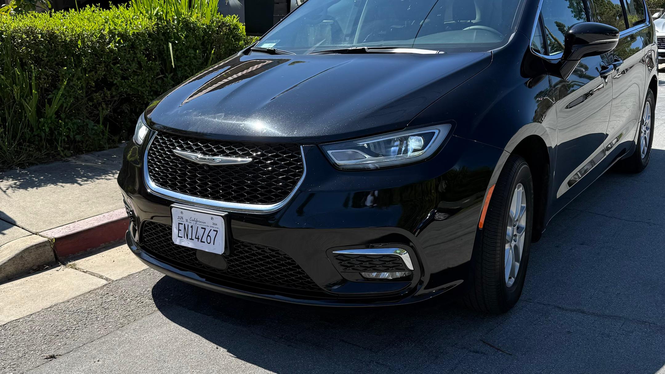 Chrysler Pacifica 2024 in Cupertino, CA