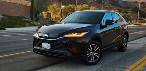 Toyota Venza 2024
