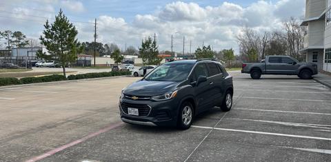 Chevrolet Trax 2020