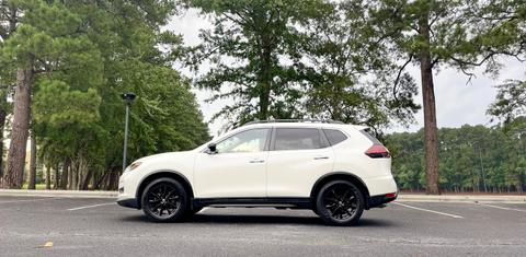 Nissan Rogue 2018