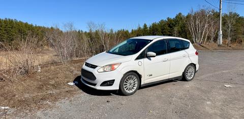 Ford C-Max Energi 2014