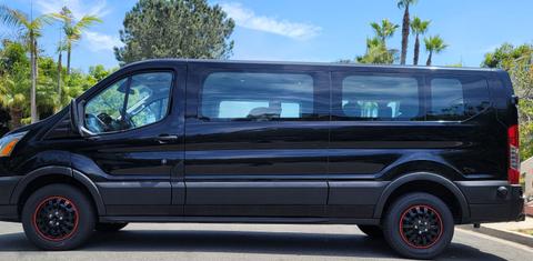 Ford Transit 2019