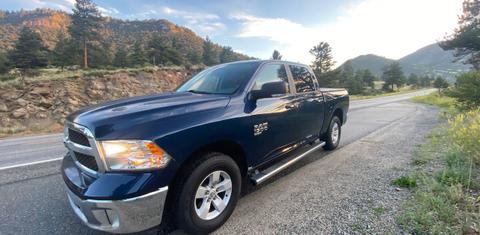 Ram 1500 2019