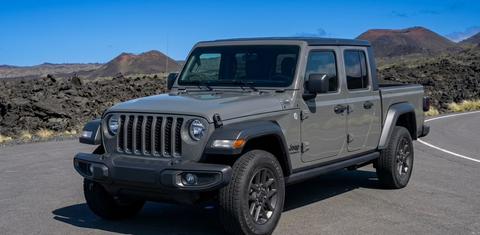Jeep Gladiator 2025