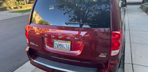 Dodge Grand Caravan 2017