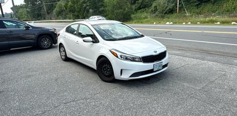 Kia Forte 2017