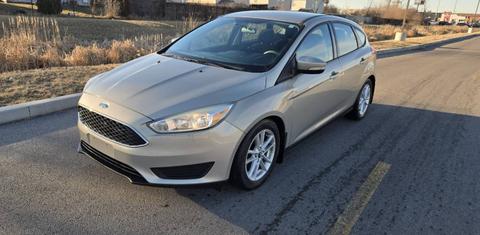 Ford Focus 2016