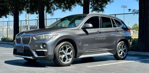 BMW X1 2016