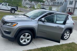 Jeep Compass car