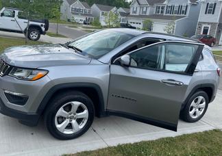 Jeep Compass car