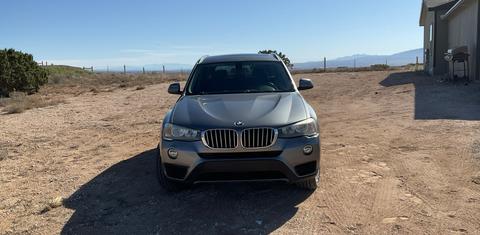 BMW X3 2015