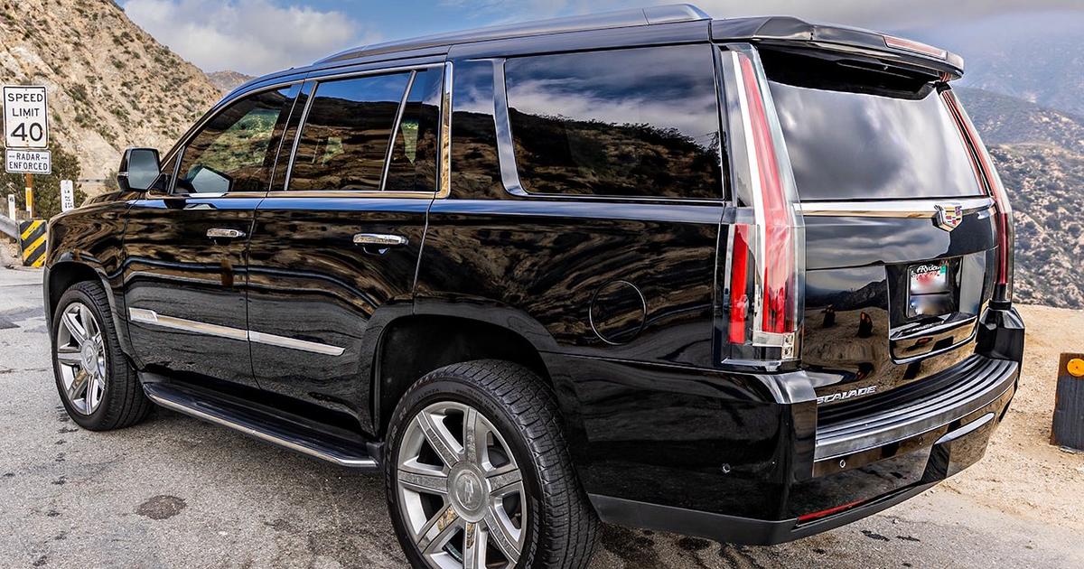 Cadillac Escalade 2018 rental in Los Angeles, CA by John C. Turo