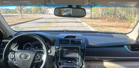 Toyota Camry 2014
