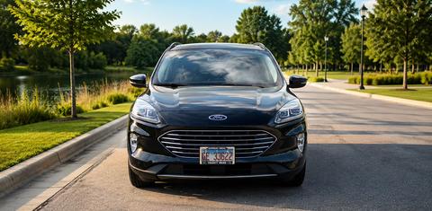 Ford Escape Hybrid 2022