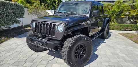 Jeep Gladiator 2020