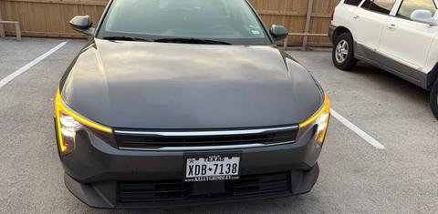 Kia K4 2025