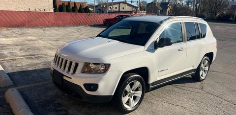 Jeep Compass 2016