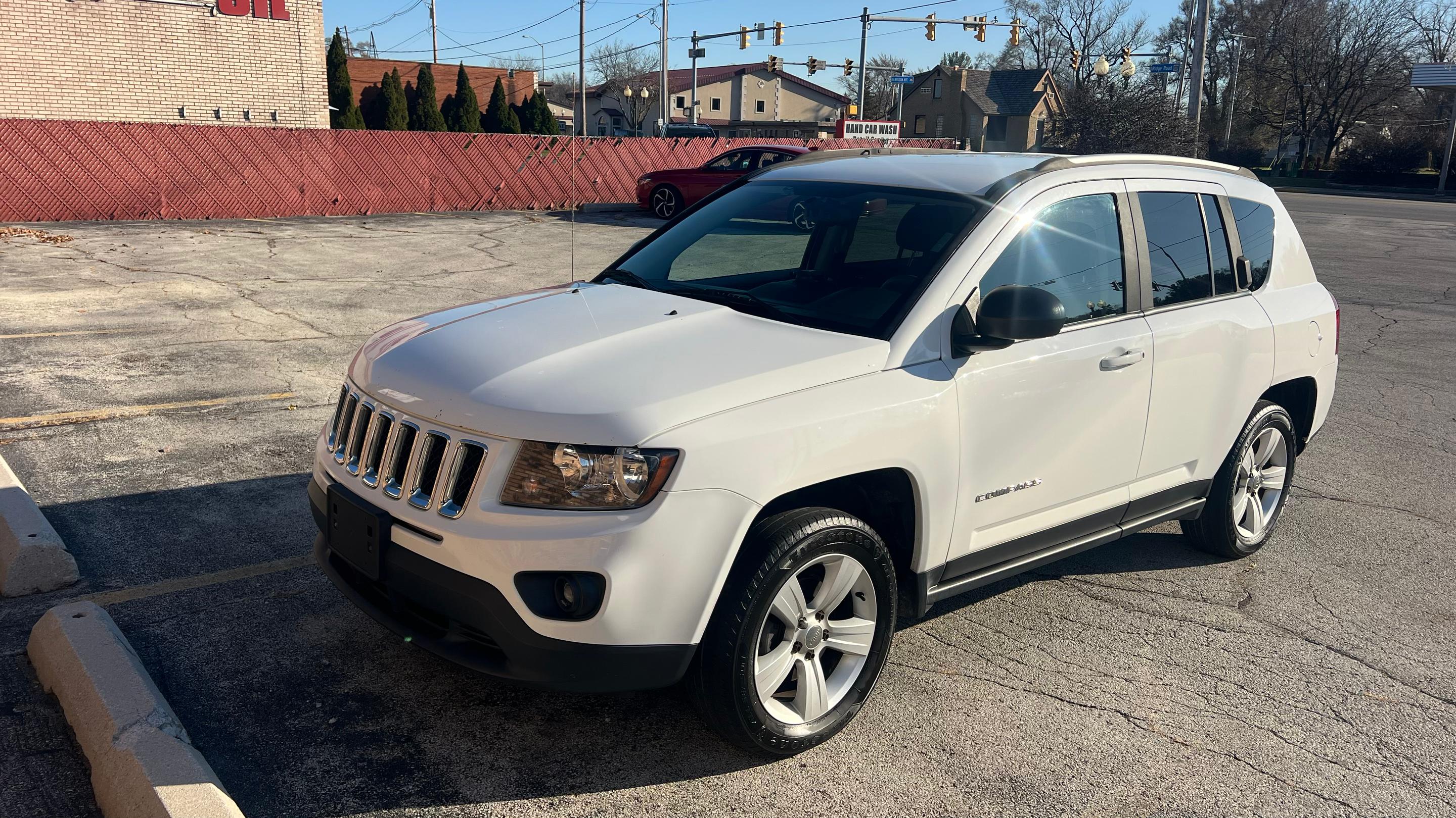 Jeep Compass 2016 in 