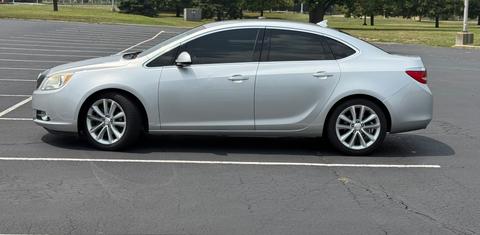 Buick Verano 2014