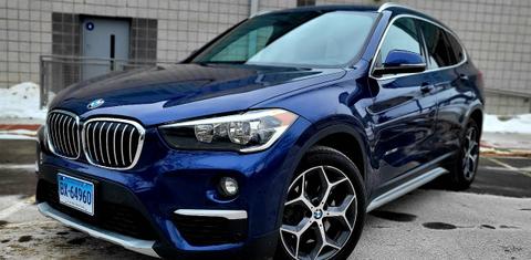 BMW X1 2018