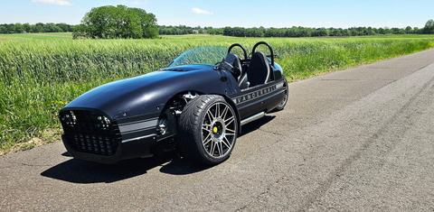 Vanderhall Venice 2017