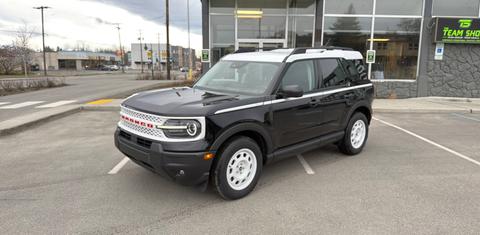 Ford Bronco Sport 2025