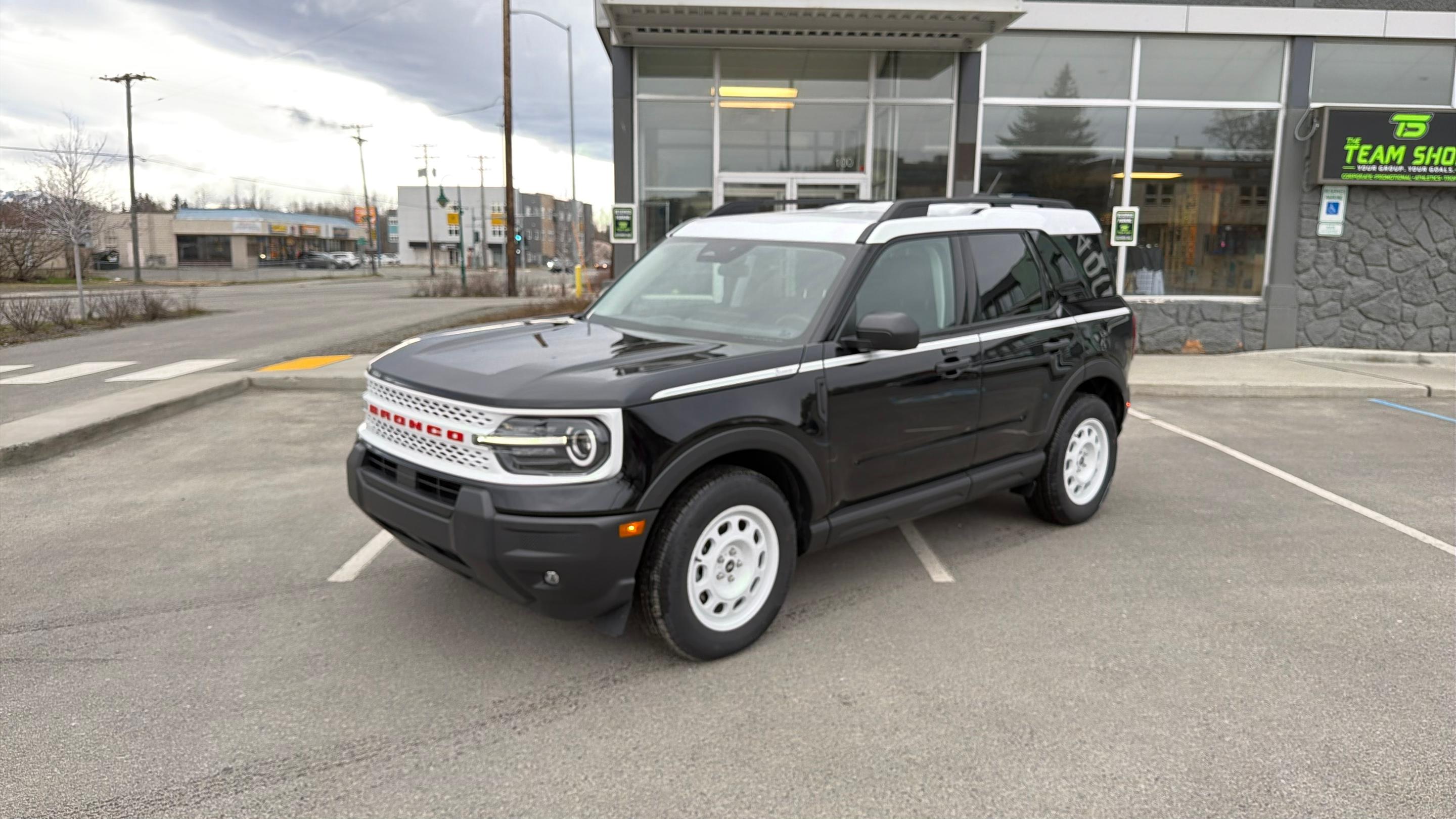 Ford Bronco Sport 2025 in Anchorage, AK