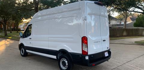 Ford Transit-350 Wagon 2021
