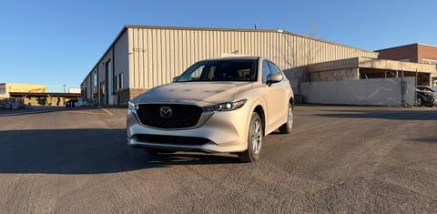 Mazda CX-5 2025