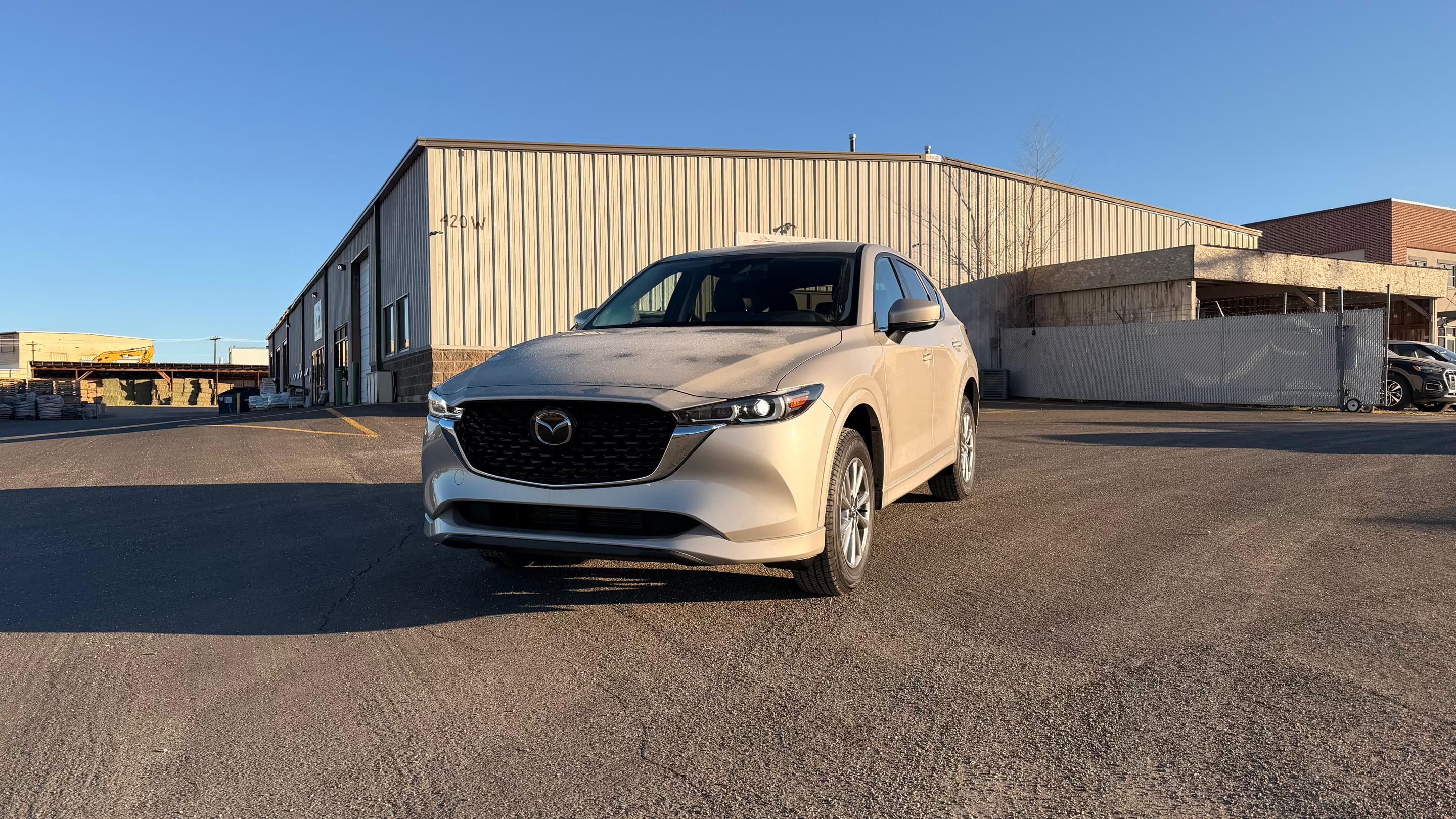 Mazda CX-5 2025 in Salt Lake City, UT