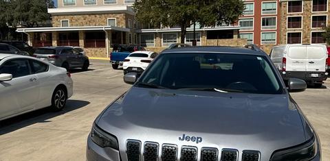 Jeep Cherokee 2019