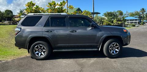 Toyota 4Runner 2016