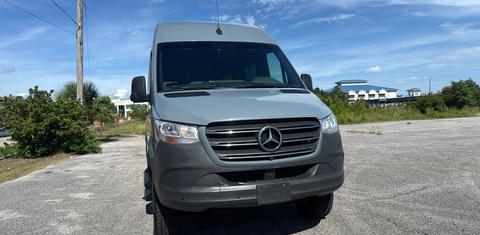 Mercedes-Benz Sprinter 2022