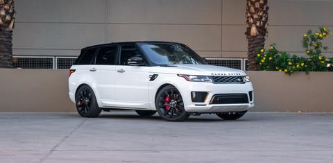 Land Rover Range Rover Sport 2021