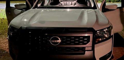 Nissan Frontier 2025
